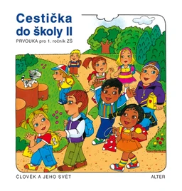 Cestička do školy II