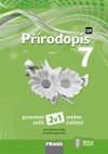 P��írodopis 7.ročník 2v1 - pracovní sešit  NG  (15 + 1 zdarma)