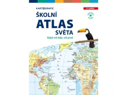Školní atlas světa, 6. vydání