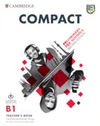 Compact Preliminary for Schools - Teacher's Book with Downloadable Class Audio and Teacher's Photoco