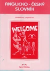 Welcome 2 - anglicko-český slovník a gramatika DOPRODEJ