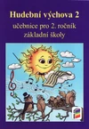 Hudební výchova 2.ročník - učebnice