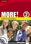 More! 2 - Student's Book with Interactive CD-ROM / DOPRODEJ