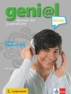 Genial Klick 2 (A2) - Lehrerhandbuch mit integriertem Kursbuch