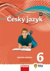 Český jazyk 6.ročník (2.vydání) - hybridní učebnice  NG  / DOPRODEJ