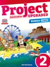 Project 2 UPGRADED edition Fourth Edition - učebnice (česká verze)