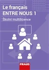 Flexibooks - Le francais ENTRE NOUS 1 - školní multilicence Flexibooks na 1 rok