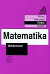 Úměrnosti  ( Tercie )