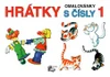 Omalovánky  Hrátky s čísly 1 - čísla 1, 2, 3, 4, 5