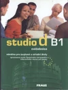 Studio d B1 - cvičebnice / DOPRODEJ