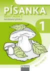 Písanka 2.ročník ZŠ - 1.díl nevázané písmo Sassoon ZELENÁ / DOPRODEJ