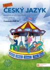 Hravý český jazyk 2.ročník ZŠ - metodická příručka - NOVÁ EDICE (15+1 ZDARMA)