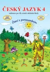 Český jazyk 4.ročník ZŠ s Magikem - učebnice (čtení s porozuměním)
