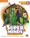 Super Minds 2nd Edition 5 - Workbook with Digital Pack