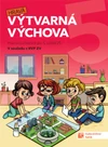 Hravá výtvarná výchova 5.ročník ZŠ - učebnice (15+1 ZDARMA)