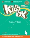 Kid's Box 4 Updated 2nd Edition - Teacher's  Book