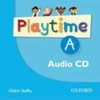 Playtime A - Class Audio CDs