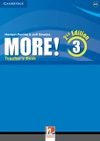 More! 3 (2Ed.) - Teacher's Book
