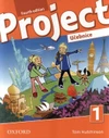 Project 1 Fourth edition - učebnice  (česká verze)
