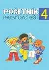 Početník 4 - procvičovací sešit 4.ročník