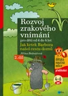 Rozvoj zrakového vnímání - 2.díl pro děti od 4 do 6 let