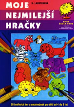 Moje nejmilejší hračky / DOPRODEJ
