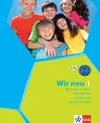 Wir NEU 1 (A1) - učebnice + MP3 ke stažení