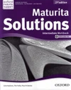 Maturita Solutions 2nd Edition Intermediate - Workbook  Czech Edition