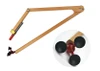 Kružidlo dřevěné 50cm (přísavka) na křídu
