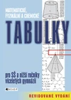 Matematické, fyzikální a chemické tabulky - reevidované vydání