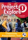 Project Explore 1 - Classroom Presentation Tool Student´s eBook (OLB)
