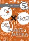 Matematika 5.ročník ZŠ (Hejného metoda) - 1.díl pracovní sešit
