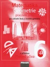 Matematika 6.ročník - GEOMETRIE pracovní sešit / DOPRODEJ