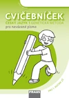 Cvičebníček - nevázané písmo Sassoon (Genetická metoda) - (15 + 1 ZDARMA)