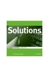 Maturita Solutions Elementary - Class Audio CDs (3ks) / DOPRODEJ