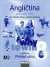 Angličtina 8.ročník - Way to Win - pracovní sešit / DOPRODEJ