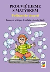 Procvičujeme s Matýskem 1.ročník - Počítání do dvaceti