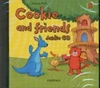 Cookie and Friends B - Class Audio CDs / DOPRODEJ