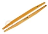 Pravítko dřevěné 100 cm s magnetem