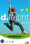 d.leicht 2 (A2) - učebnice s prac. sešitem + MP3 ke stažení + žák. licence (24 měsíců)(15+1 ZDARMA)