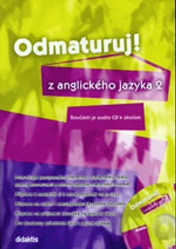 Odmaturuj! z anglického jazyka 2  (kniha + CD)