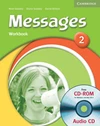 Messages 2 - Workbook with Audio CD/CD-ROM  (pro 2.stupeň ZŠ)