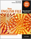 New English File Upper-intermediate - Student's Book