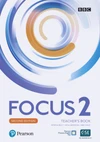 Focus 2 (2nd) - Teacher´s Book with Pearson Practice English App