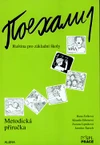 Pojechali 1 - metodická příručka ruštiny pro ZŠ