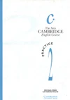C. The New Cambridge English Course 2 - pracovní sešit / DOPRODEJ
