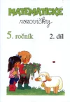 Matematické rozcvičky 5.ročník - 2.díl
