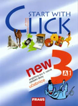 Start with Click New 3 - učebnice (15 + 1 zdarma)