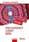 Matematika s nadhledem od prváku k maturitě - 14.díl - Posloupnosti a řady (15 + 1 ZDARMA)
