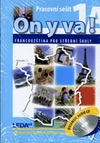 On y va! 1A+1B - pracovní sešit + 2CD (francouzština pro SŠ)